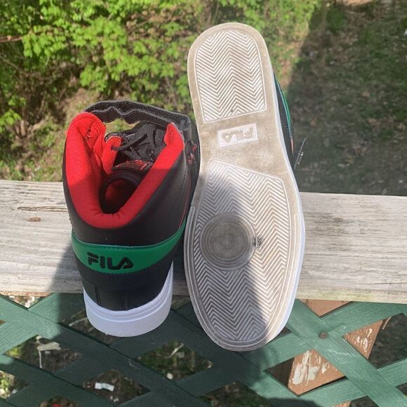 Fila Transition High Top Sneaker Sz 8.5 NWOT - Picture 4 of 10